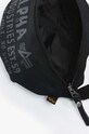 Alpha Industries waist pack black 101918.03