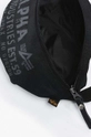 black Alpha Industries waist pack