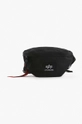 black Alpha Industries waist pack Unisex