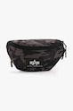 Alpha Industries nerka nie mieści A4 szary 198912.125