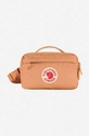 orange Fjallraven waist pack Unisex