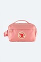 Fjallraven waist pack textile pink F23796.312