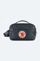 navy Fjallraven waist pack Unisex