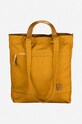Fjallraven bag Planet friendly yellow F24203.166