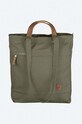 Fjallraven bag plain green F24203.620