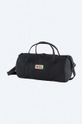 black Fjallraven bag Vardag Duffel Unisex