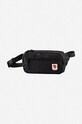 Сумка на пояс Fjallraven печать чёрный F23223.550