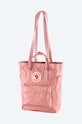 Accesorii Fjallraven geantă Kanken Totepack F23710.312 roz