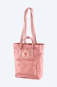 Fjallraven bag Kanken Totepack 65% Polyester, 35% Cotton