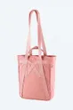 pink Fjallraven bag Kanken Totepack