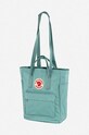 Аксессуары Сумка Fjallraven Kanken F23710.501 бирюзовый