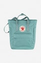 Чанта Fjallraven Kanken Totepack F23710 501 изчистен многоцветен F23710.501