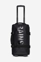 Чемоданчик Rains Travel Bag Small печать чёрный 13460