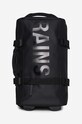 Rains valiză Travel Bag Small 13460 negru AA00