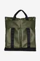 green Rains bag Trail Tote Bag Unisex