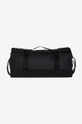 negru Rains geantă Trail Rolltop Duffel Unisex