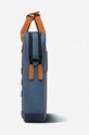 Cabaia torba BAGW21-MESSENGER BAGW21.MESSENGER niebieski