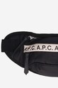 Ľadvinka A.P.C. Banane Repeat čierna PAACL.H62097