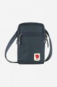 Fjallraven borsetă High Coast Pocket uni bleumarin F23226.560
