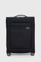 Samsonite walizka 50x39x17 cm mieści A4 czarny 133623.1041