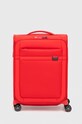 Samsonite börönd textil piros 133623.A011