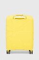 Akcesoria American Tourister walizka 55x40x20-23 cm 146370.A031 żółty