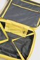 American Tourister walizka 55x40x20-23 cm 146370.A031 żółty