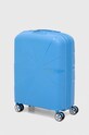 American Tourister walizka 55x40x20 cm 146370.A033 niebieski AA00