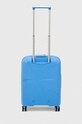 American Tourister walizka 55x40x20 cm niebieski 146370.A033