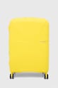 Kufor American Tourister 55x40x20 cm jednofarebný žltá 146371.A031