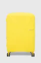 żółty American Tourister walizka Unisex