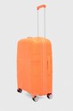 American Tourister walizka 67x46x24-27 cm 146371.A037 pomarańczowy AA00