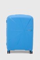 American Tourister valiză 67x46x27-30 cm uni albastru 146371.A033