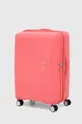 Βαλίτσα American Tourister ροζ