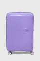 American Tourister walizka 77x51,5x29,5 cm mieści A4 fioletowy 88474.1491