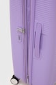 Akcesoria American Tourister walizka 77x51,5x29,5 cm 88474.1491 fioletowy