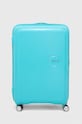 American Tourister walizka 77x51x328-31 cm mieści A4 niebieski 88474.8864