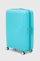 American Tourister walizka 77x51x328-31 cm 88474.8864 niebieski AA00