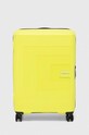 Kufor American Tourister 55x40x20-23 cm jednofarebný zelená 146820.A067