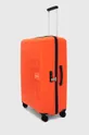 American Tourister walizka pomarańczowy