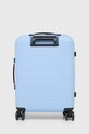 Doplnky Kufor American Tourister 55x40x20-23 cm 139275.8365 modrá