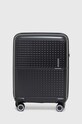 American Tourister walizka 45x37x19 cm mieści A4 czarny 147020.0614