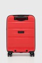 Akcesoria American Tourister walizka 55x40x20 cm 134849.0554 czerwony