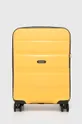 κίτρινο Βαλίτσα American Tourister Unisex