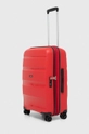 Валіза American Tourister червоний