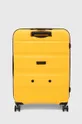 giallo American Tourister valigia