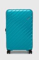 American Tourister walizka 77x40x28 cm mieści A4 turkusowy 143452.4517