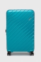 American Tourister walizka 77x40x28 cm mieści A4 turkusowy 143452.4517