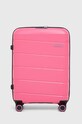 American Tourister börönd szintetikus rózsaszín 139255.L246