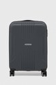 Βαλίτσα American Tourister συνθετικό γκρί 88742.1269